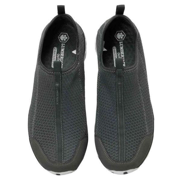 Lumberjack Bird 4FX Gri Erkek Deniz Ayakkabısı