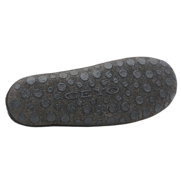 Ceyo Puffi-Z4 Gri Kadın Ev Ayakkabısı