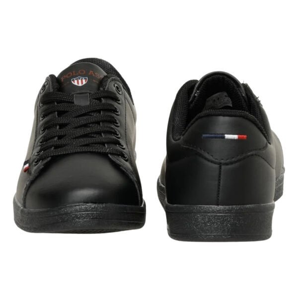 U.S Polo Assn Franco 3FX Siyah Erkek Spor Ayakkabı