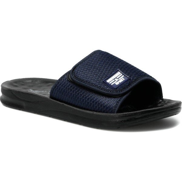 Polaris 402037 2FX Lacivert Erkek Günlük Terlik