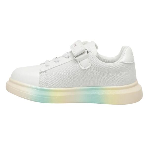 Lumberjack Chloe 3FX Beyaz Çocuk Spor Ayakkabı