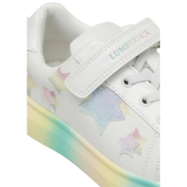 Lumberjack Chloe 3FX Beyaz Çocuk Spor Ayakkabı