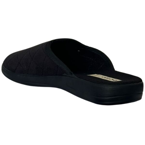 Bento 670K Siyah Erkek Ev İçi Terlik