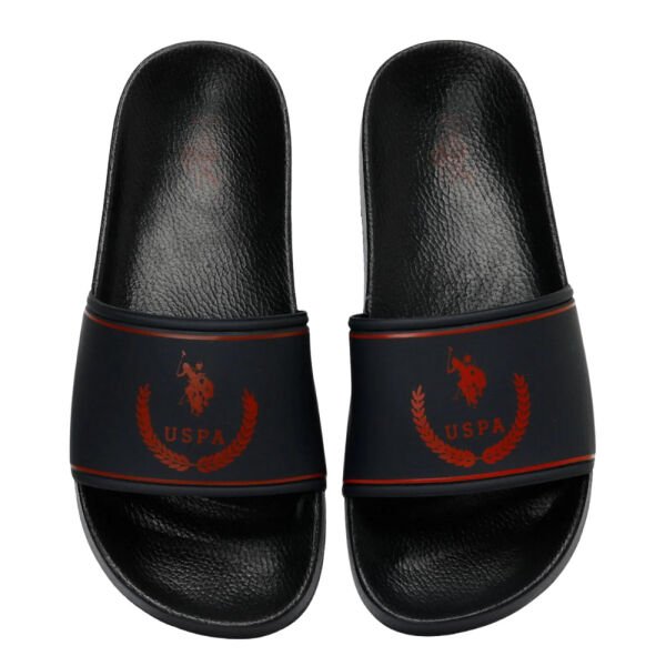 U.S Polo Assn Misu 3FX Lacivert Erkek Plaj Terlik