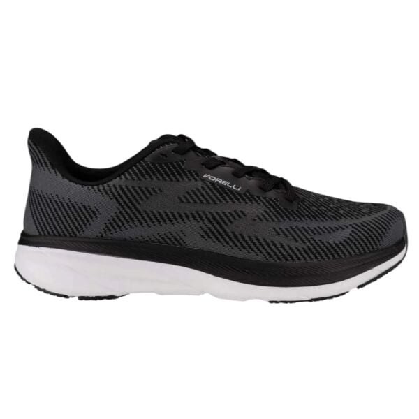 Forelli F250417-G Santiago Siyah Erkek Comfort Spor Ayakkabı