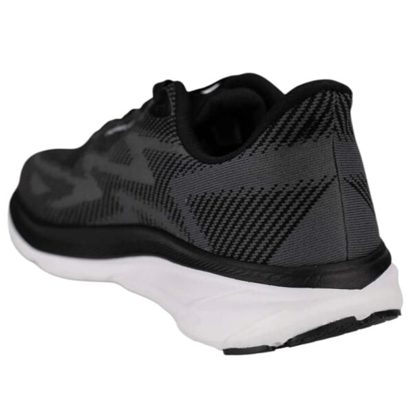 Forelli F250417-G Santiago Siyah Erkek Comfort Spor Ayakkabı