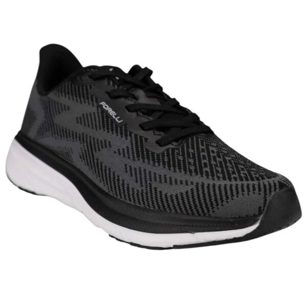 Forelli F250417-G Santiago Siyah Erkek Comfort Spor Ayakkabı