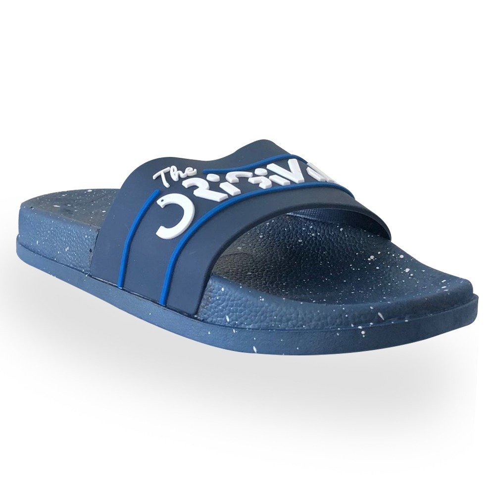 Gezer 13269 Lacivert Kadın Kaydırmaz Havuz/Deniz Terlik