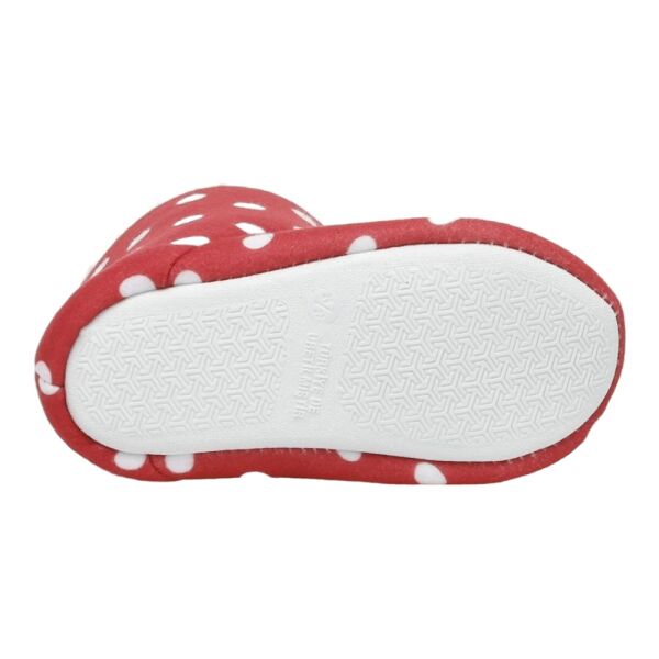 Mickey Mouse Mixa 2PR Kırmızı Çocuk Ev Botu