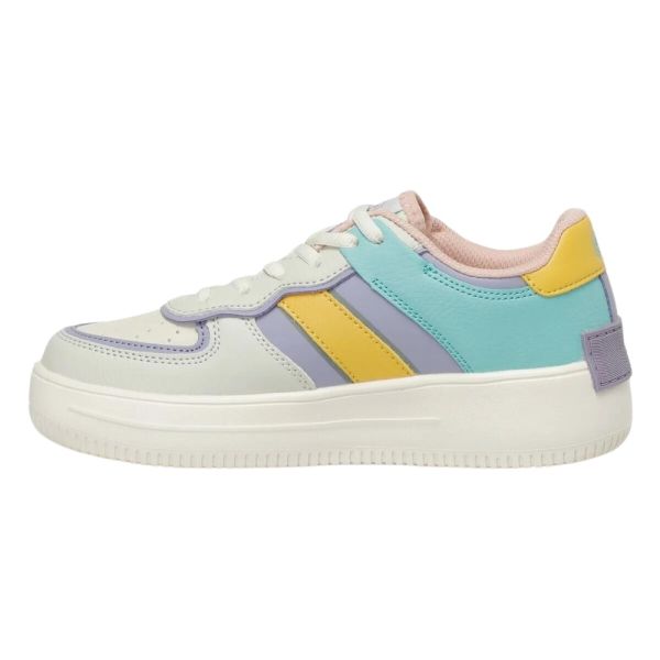 Lumberjack Freya Wmn 3FX Lila Kadın Spor Ayakkabı