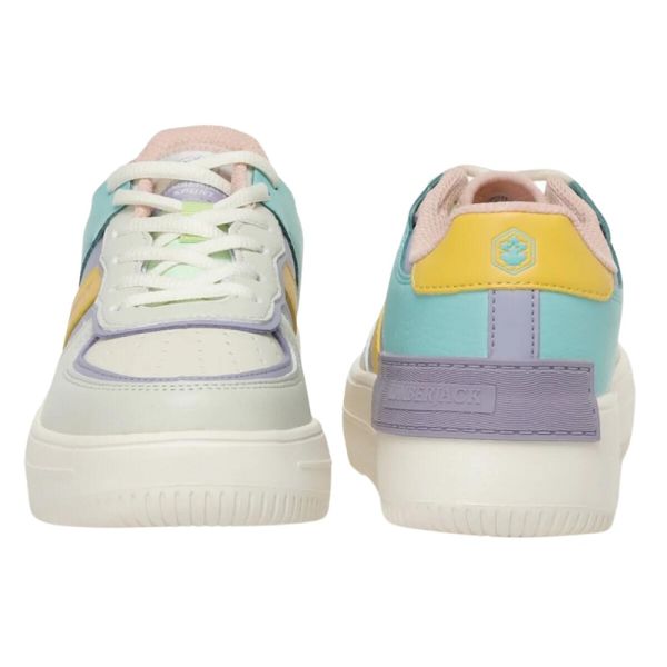 Lumberjack Freya Wmn 3FX Lila Kadın Spor Ayakkabı