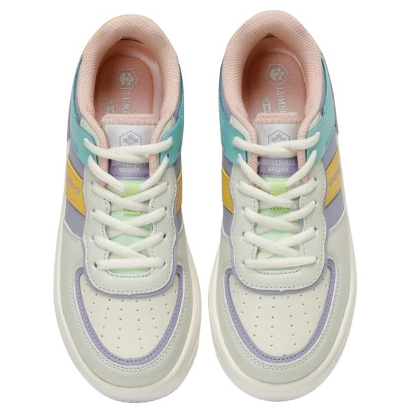 Lumberjack Freya Wmn 3FX Lila Kadın Spor Ayakkabı