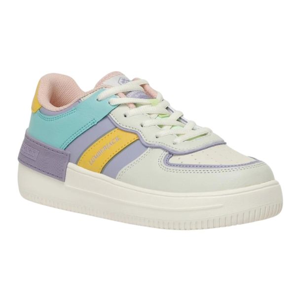 Lumberjack Freya Wmn 3FX Lila Kadın Spor Ayakkabı