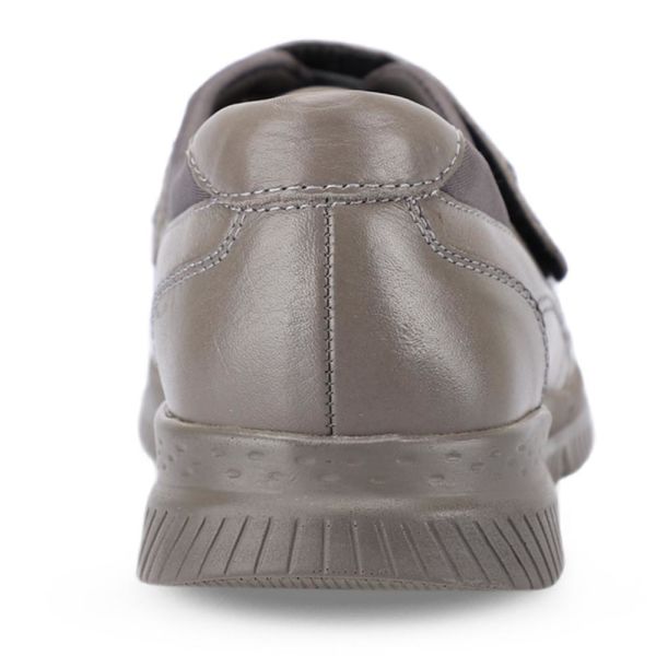 Forelli 29445-G Iris Stone Kadın Comfort Deri Ayakkabı