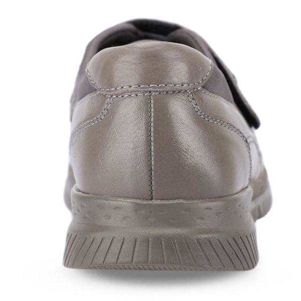 Forelli 29445-G Iris Stone Kadın Comfort Deri Ayakkabı