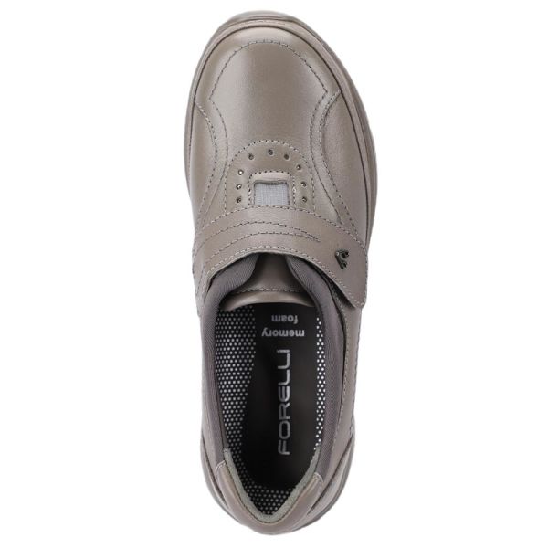 Forelli 29445-G Iris Stone Kadın Comfort Deri Ayakkabı