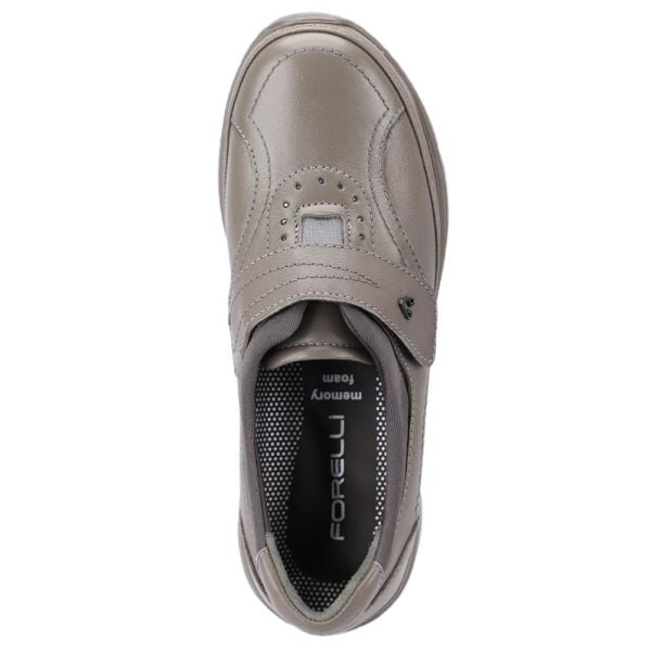 Forelli 29445-G Iris Stone Kadın Comfort Deri Ayakkabı