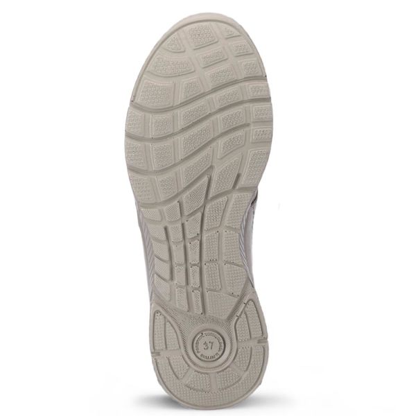 Forelli 29445-G Iris Stone Kadın Comfort Deri Ayakkabı