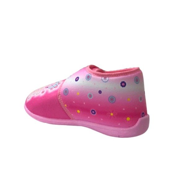 Gezer 2805 Fuşya Love Çocuk Kreş/Anaokulu Panduf