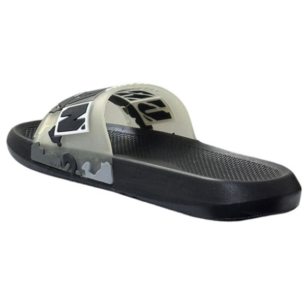 Gezer 15585 Siyah-Haki Erkek Plaj Terlik