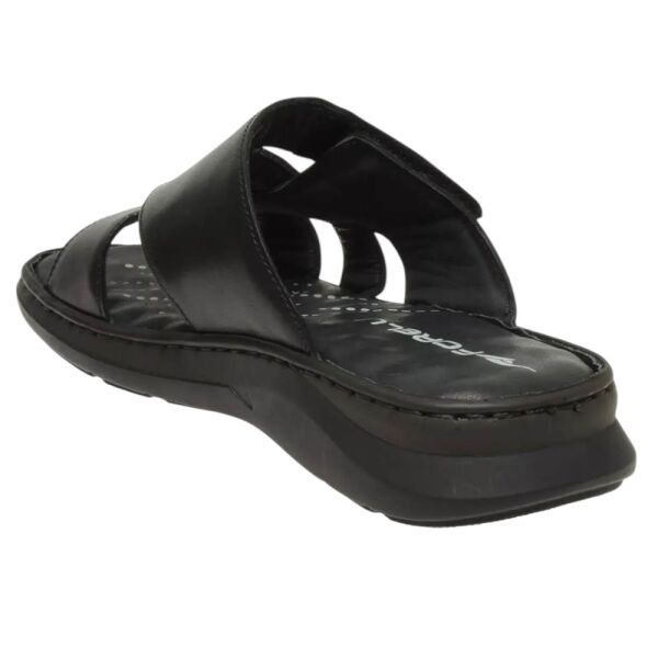 Forelli 40527-G Berke Siyah Erkek Günlük Terlik