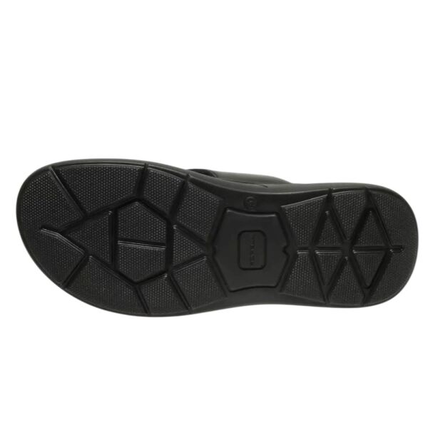 Forelli 40527-G Berke Siyah Erkek Günlük Terlik