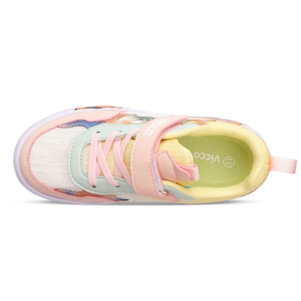 Vicco Bita 346.F24y.128 Pudra Çocuk Spor Ayakkabı