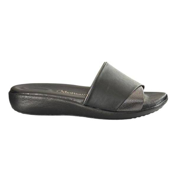 Cex 25Y TRV-2 Siyah Kadın Günlük Terlik