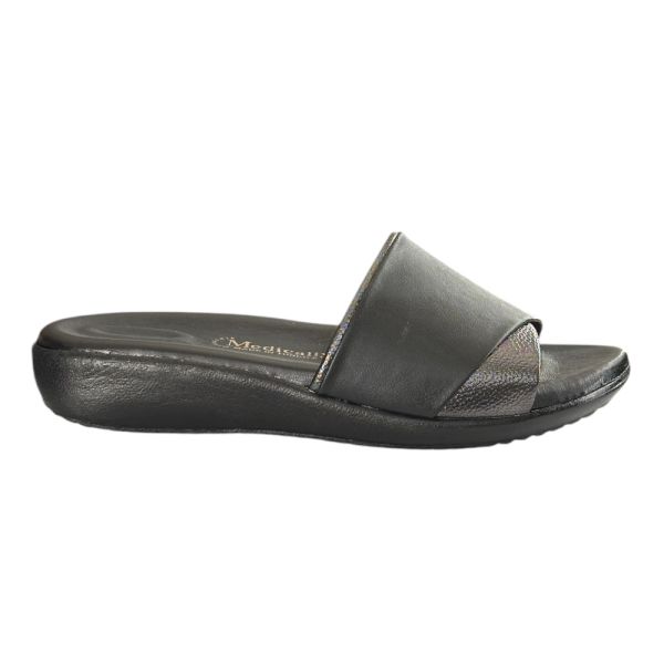 Cex 25Y TRV-2 Siyah Kadın Günlük Terlik