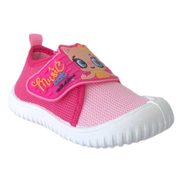 Gezer 3283.01 Pembe Çocuk Kreş Yazlık Ev Ayakkabısı