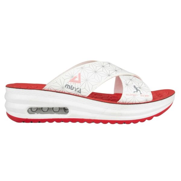 Muya 31013 Axis Kırmızı Kadın Air Taban Terlik