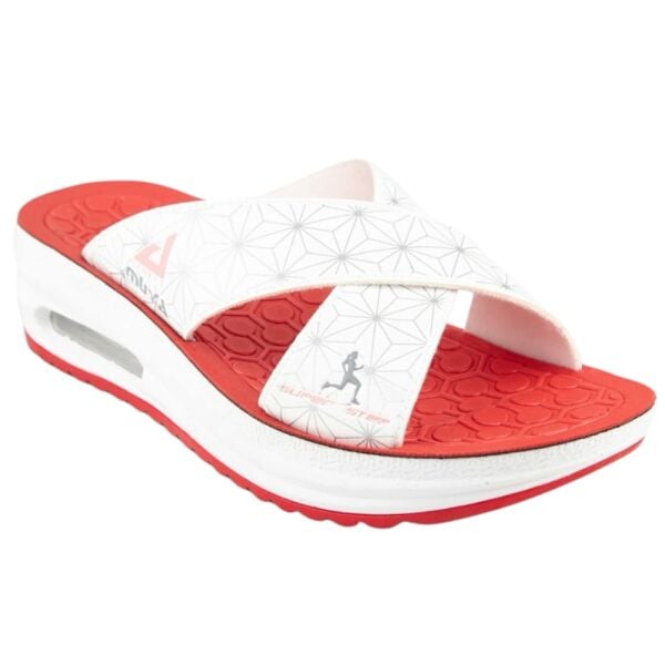 Muya 31013 Axis Kırmızı Kadın Air Taban Terlik