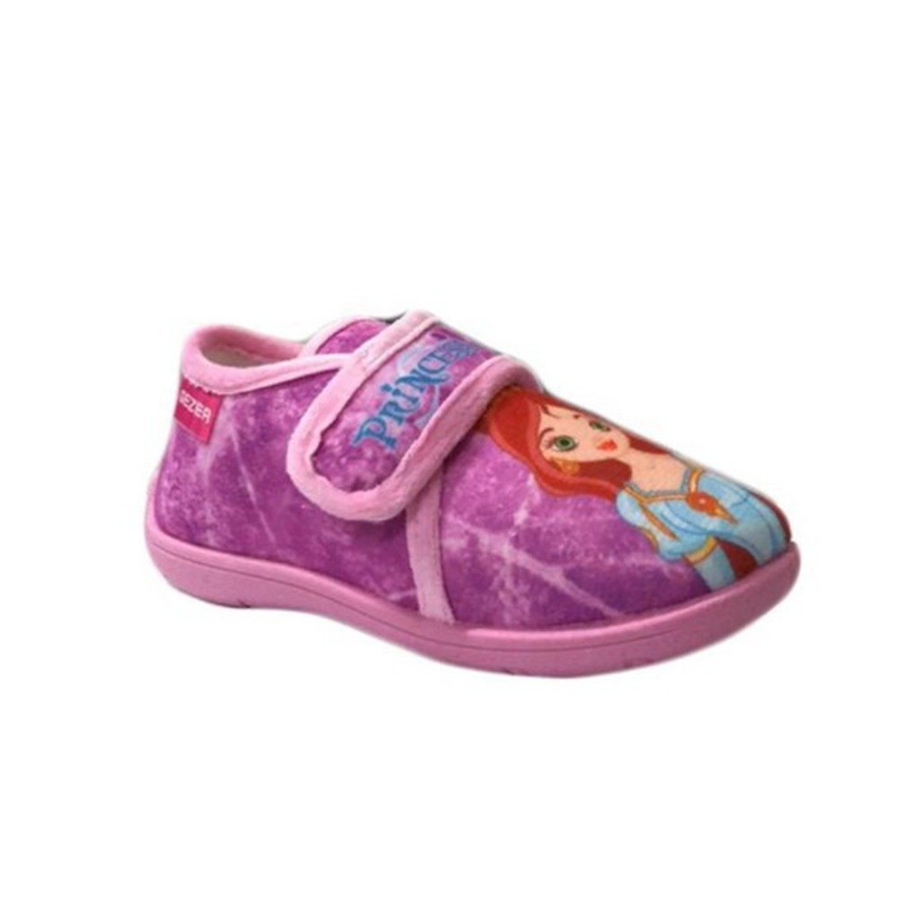 Gezer 3098 Mor Prenses Çocuk Kreş/Anaokulu Panduf