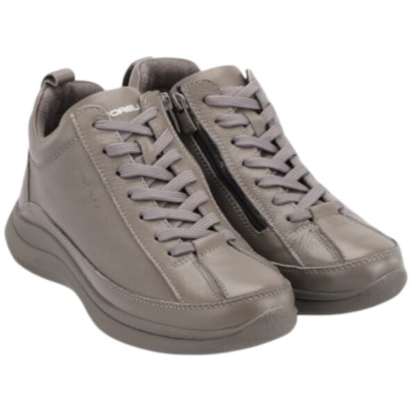 Forelli 27954-G Neva Stone Kadın Comfort Deri Bot