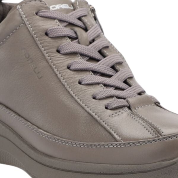 Forelli 27954-G Neva Stone Kadın Comfort Deri Bot