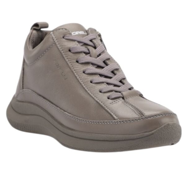 Forelli 27954-G Neva Stone Kadın Comfort Deri Bot