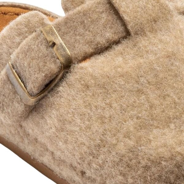 Twigy AA0194 Tw Tuana Bej Kadın Ev İçi Terlik