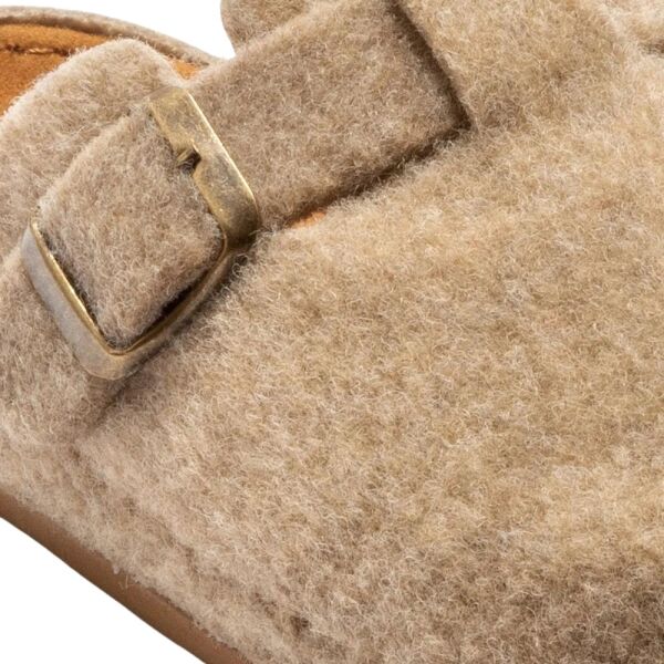 Twigy AA0194 Tw Tuana Bej Kadın Ev İçi Terlik