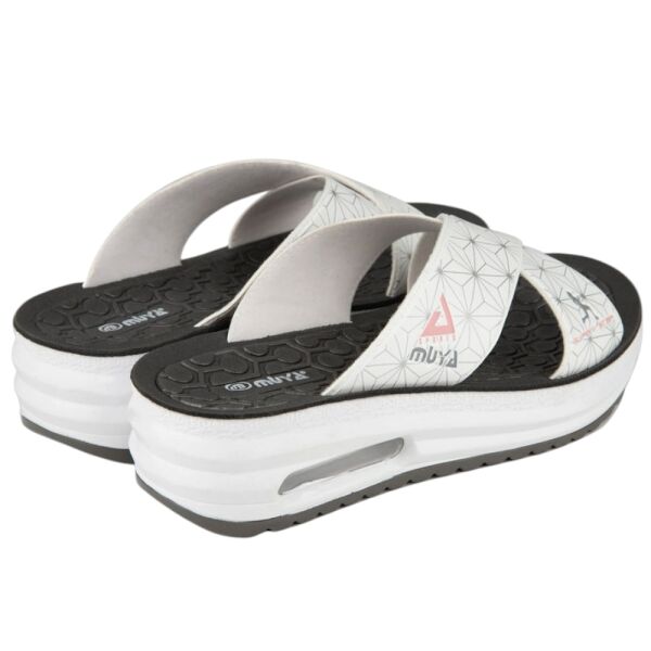 Muya 31013 Axis Füme Kadın Air Taban Terlik