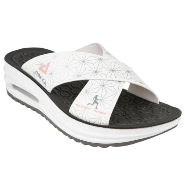 Muya 31013 Axis Füme Kadın Air Taban Terlik