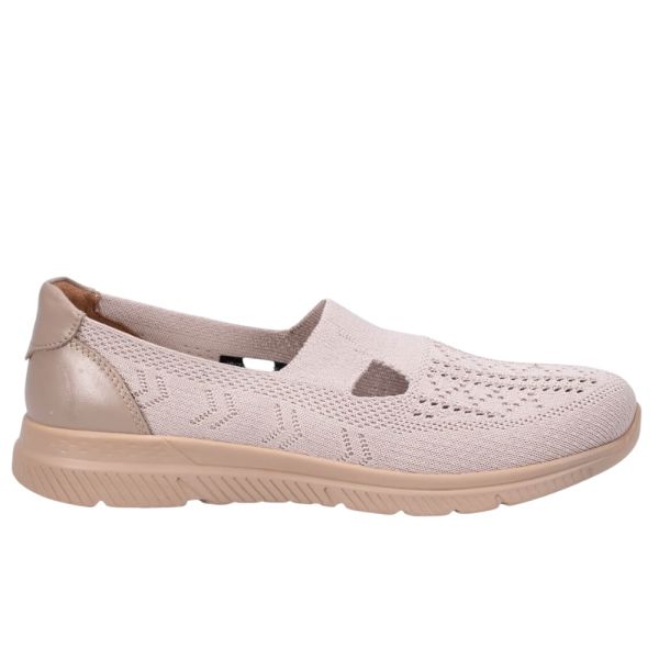 Forelli 29424-G Ibiza Vizon Kadın Comfort Ayakkabı