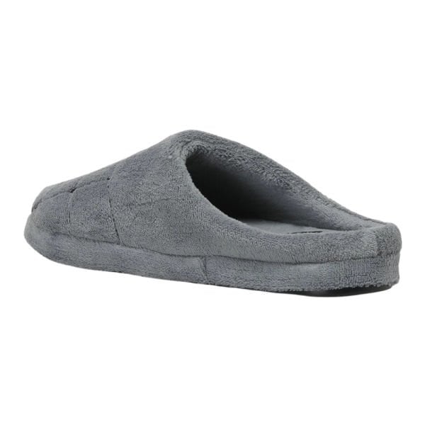 Dockers 233725 2PR Gri Erkek Ev İçi Terlik