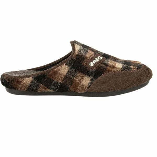 Muya 31801 Tauri Kahve Erkek Ev İçi Terlik