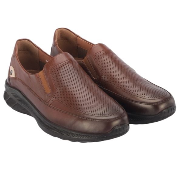 Forelli 46508-G Costa Taba Erkek Comfort Deri Ayakkabı