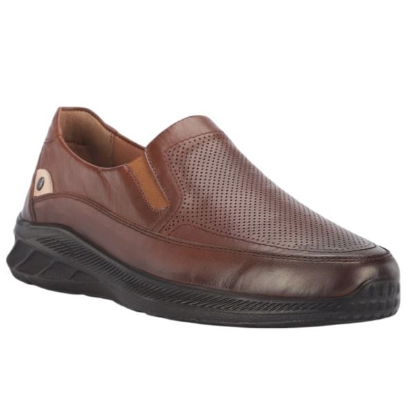 Forelli 46508-G Costa Taba Erkek Comfort Deri Ayakkabı