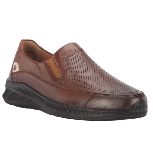 Forelli 46508-G Costa Taba Erkek Comfort Deri Ayakkabı