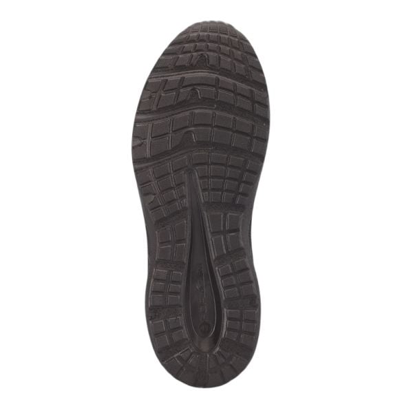 Forelli 46508-G Costa Siyah Erkek Comfort Deri Ayakkabı