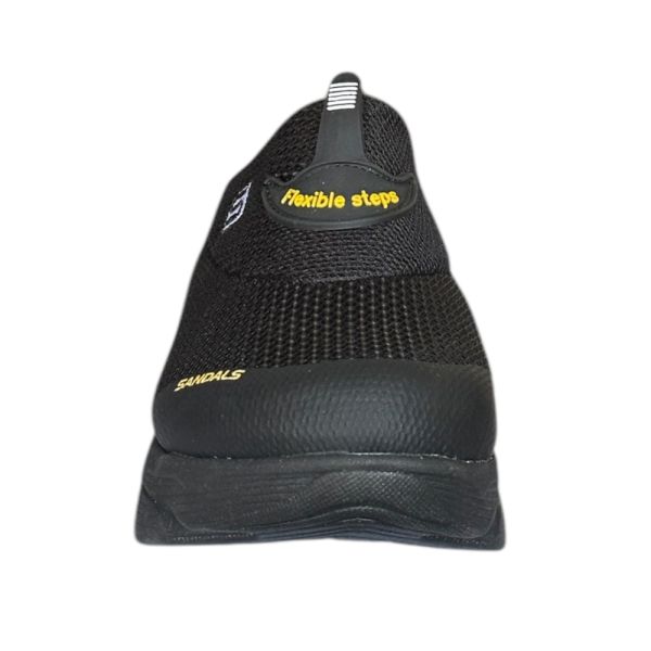 Cex 25Y TRV-5 Siyah Kadın Günlük Terlik