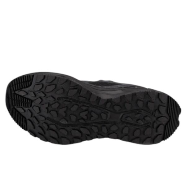 Forelli F250416-G Riga Siyah Kadın Comfort Spor Ayakkabı