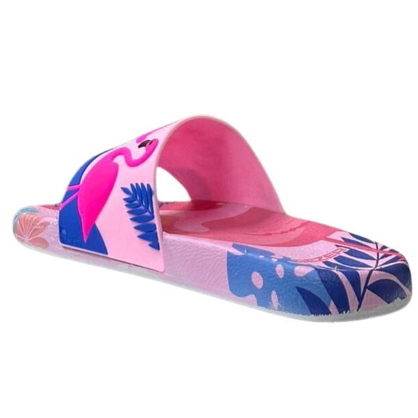 Gezer 15776 Fuşya Kadın Plaj Terlik